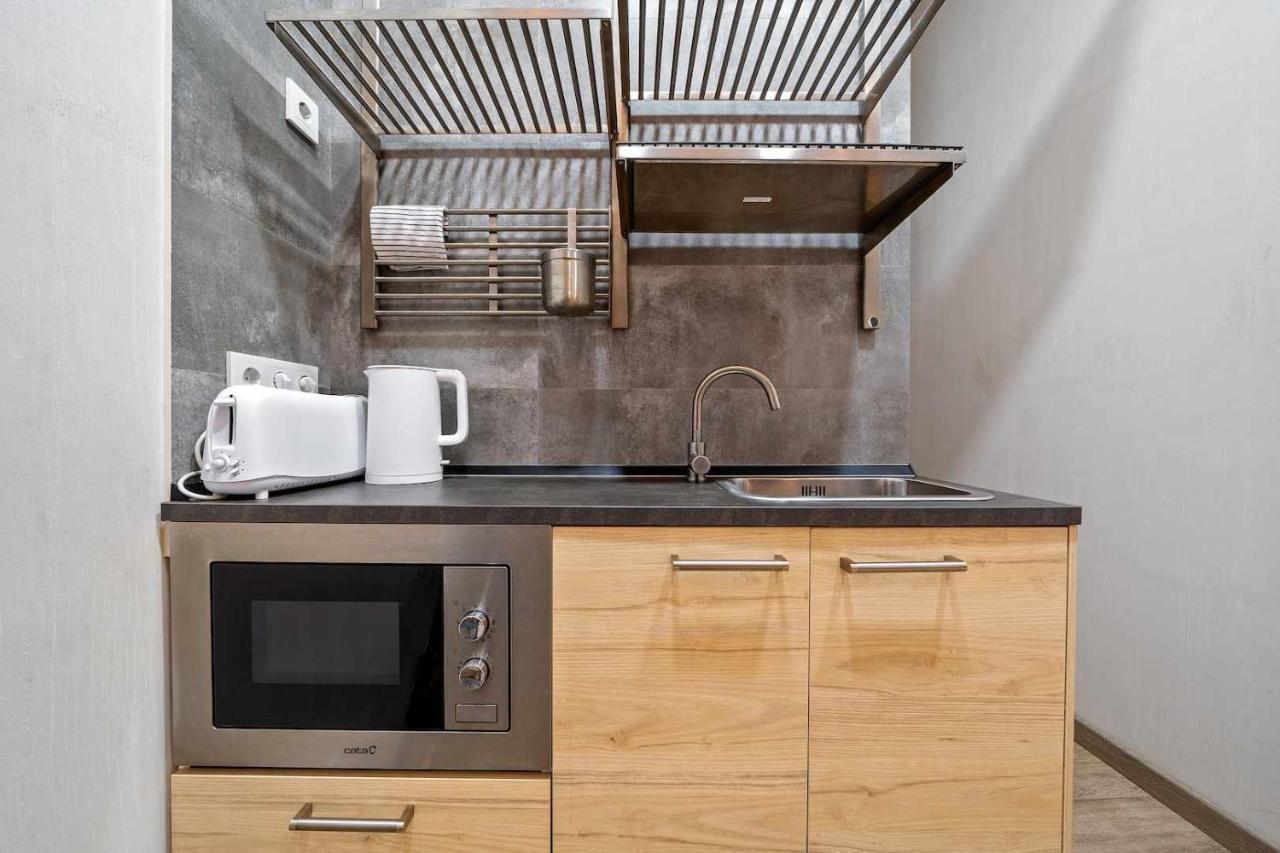 Apartments Lilia 雷乌斯 客房 照片