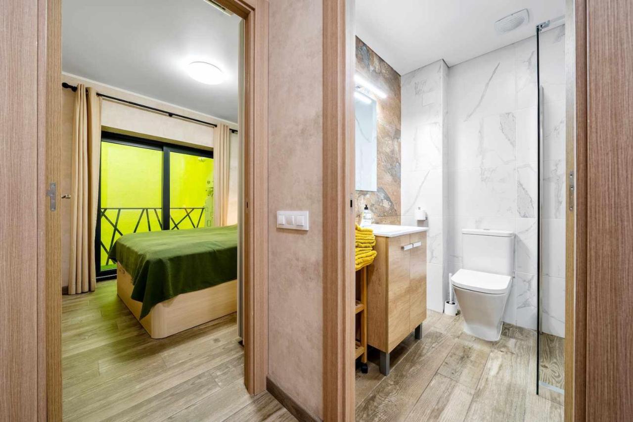 Apartments Lilia 雷乌斯 客房 照片
